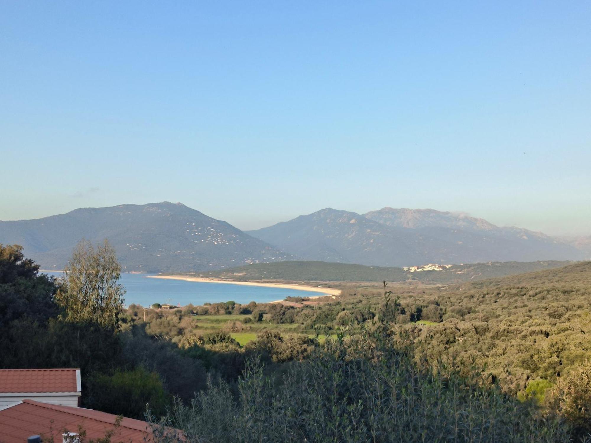 Mira Monti Location Hotell Belvedere-Campomoro Exteriör bild