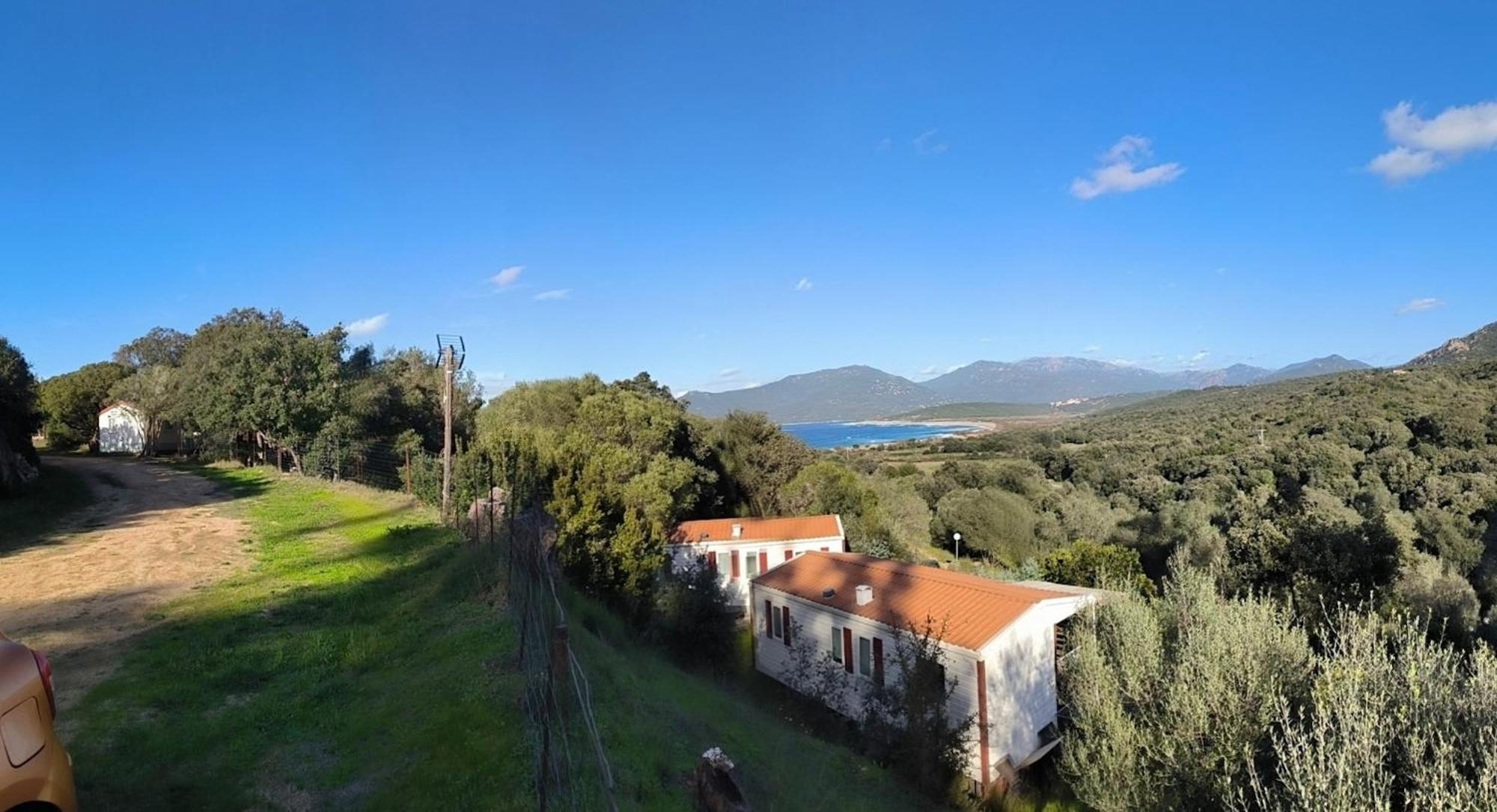 Mira Monti Location Hotell Belvedere-Campomoro Exteriör bild